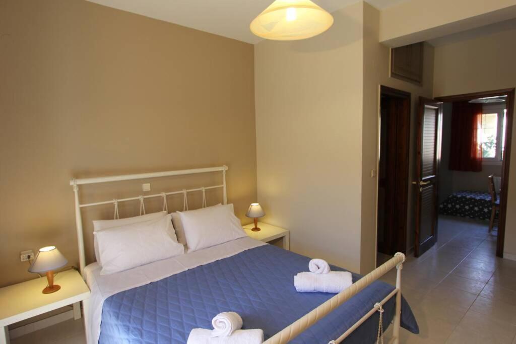 Cozy Apartment In The Heart Of The Town Argostoli  Bagian luar foto