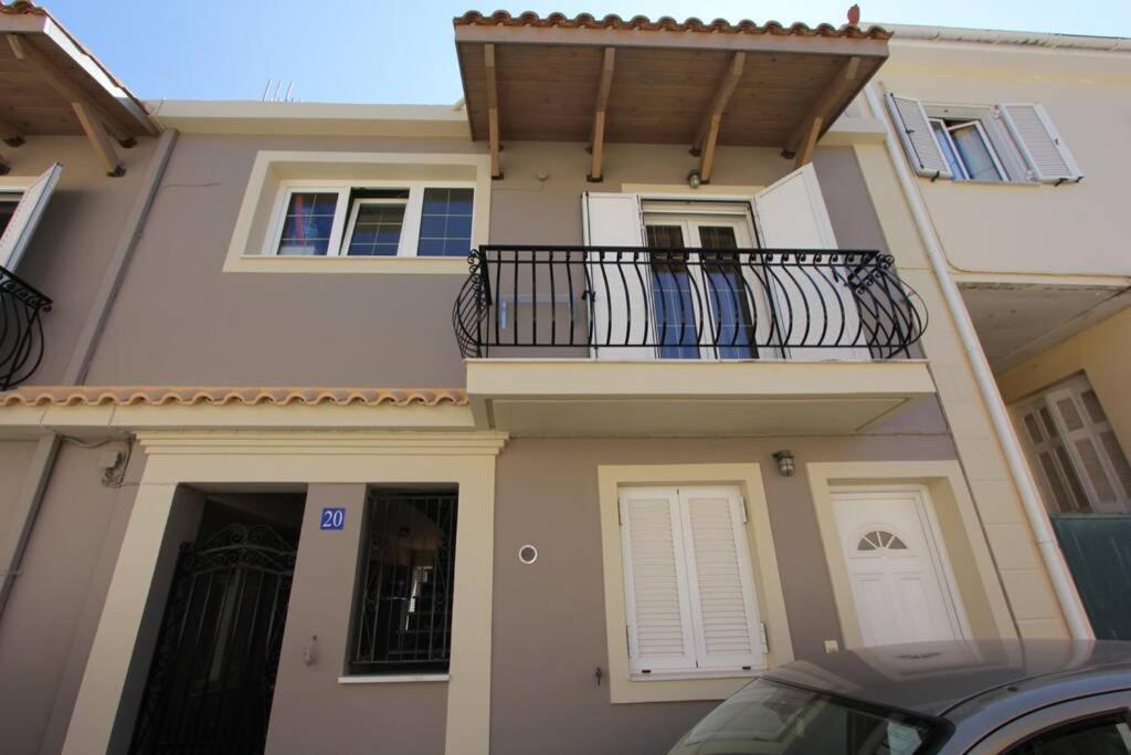 Cozy Apartment In The Heart Of The Town Argostoli  Bagian luar foto